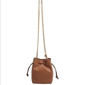 Stella McCartney bucket bag